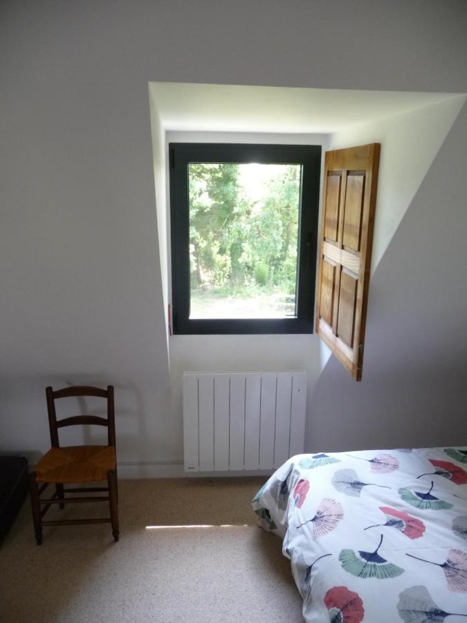 Bretagne Chambre D'Hotes Suite 53M2 Et Caravane Vintage Avec Cuisine Et Salle De Bains Privees Brittany B&B 53M2 Suite And Vintage Caravan Glamping With Private Kitchen And Bathroom Pleumeur-Gautier Eksteriør bilde